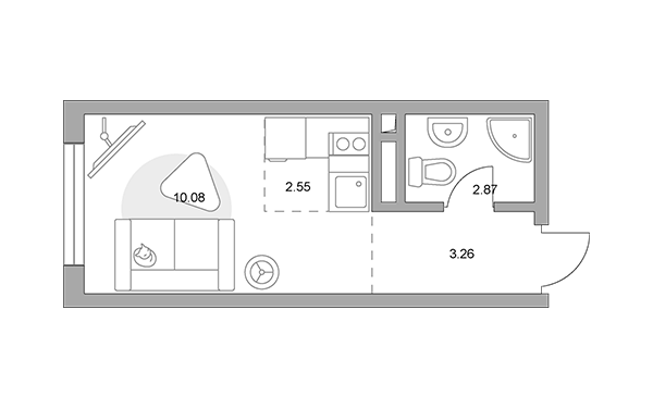 ЖК BeLuck Коломенское, Москва | Жилой комплекс «БиЛак Коломенское», Гранель